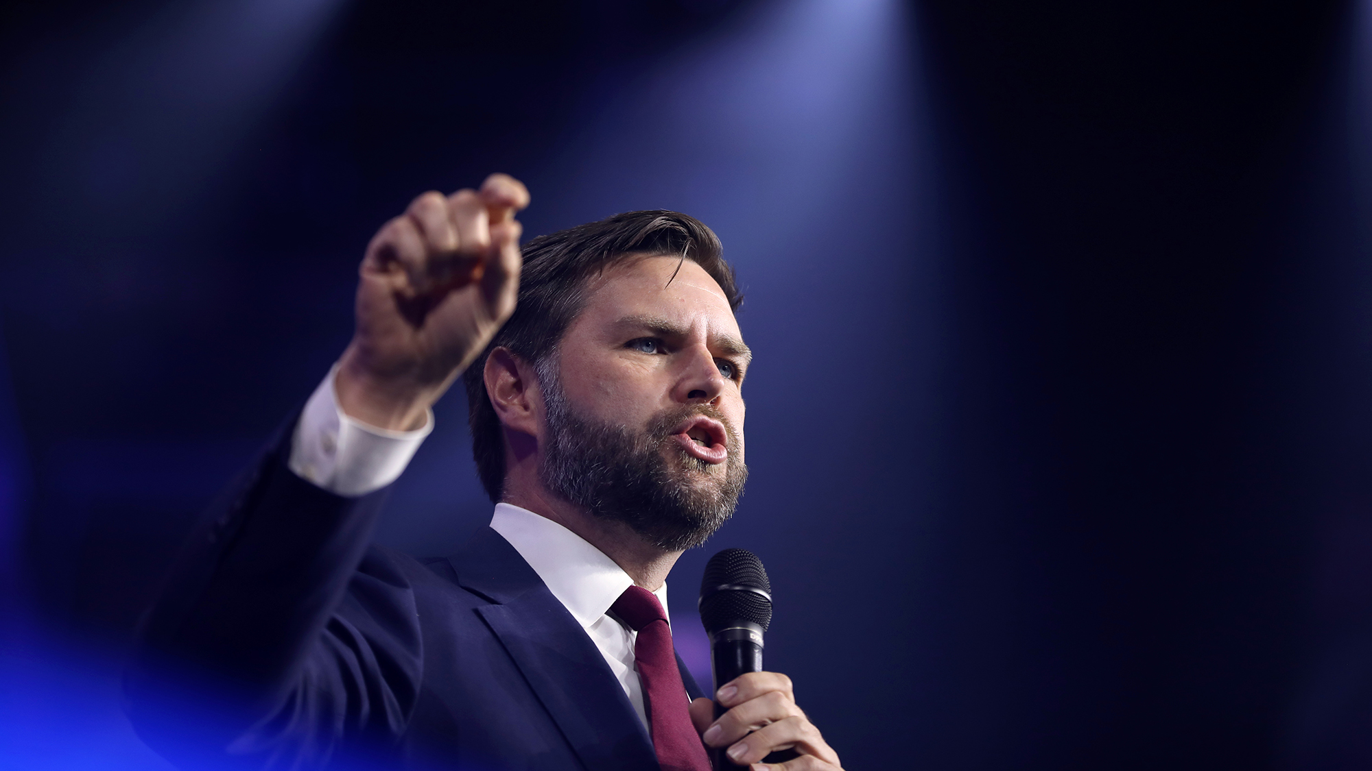 JD Vance til Grønland fredag: Nøyer seg med å besøke USAs rombase