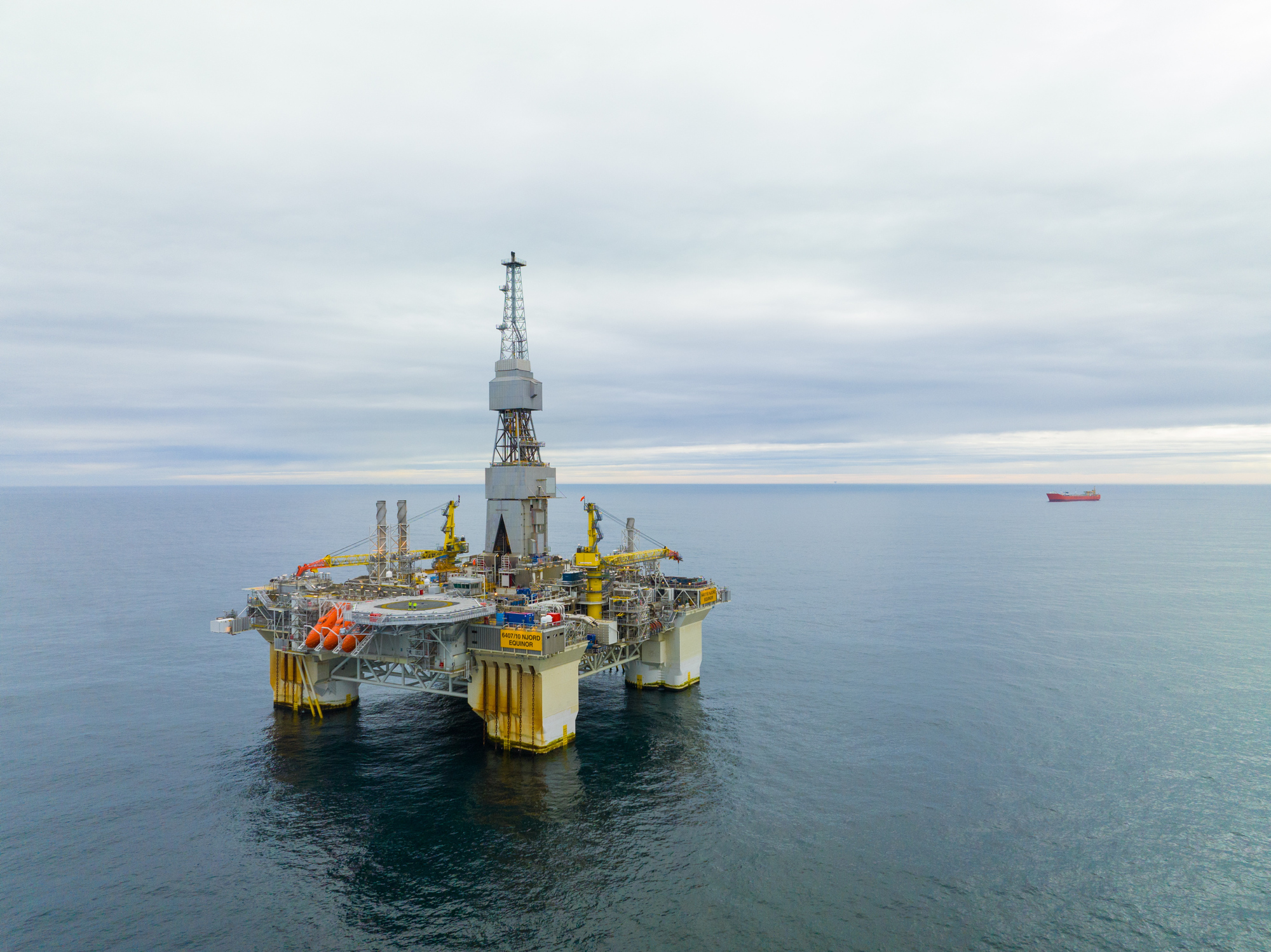 Equinor undervurderte utslipp – vil ikke svare om tiltak for å stanse oljen før den nådde kysten