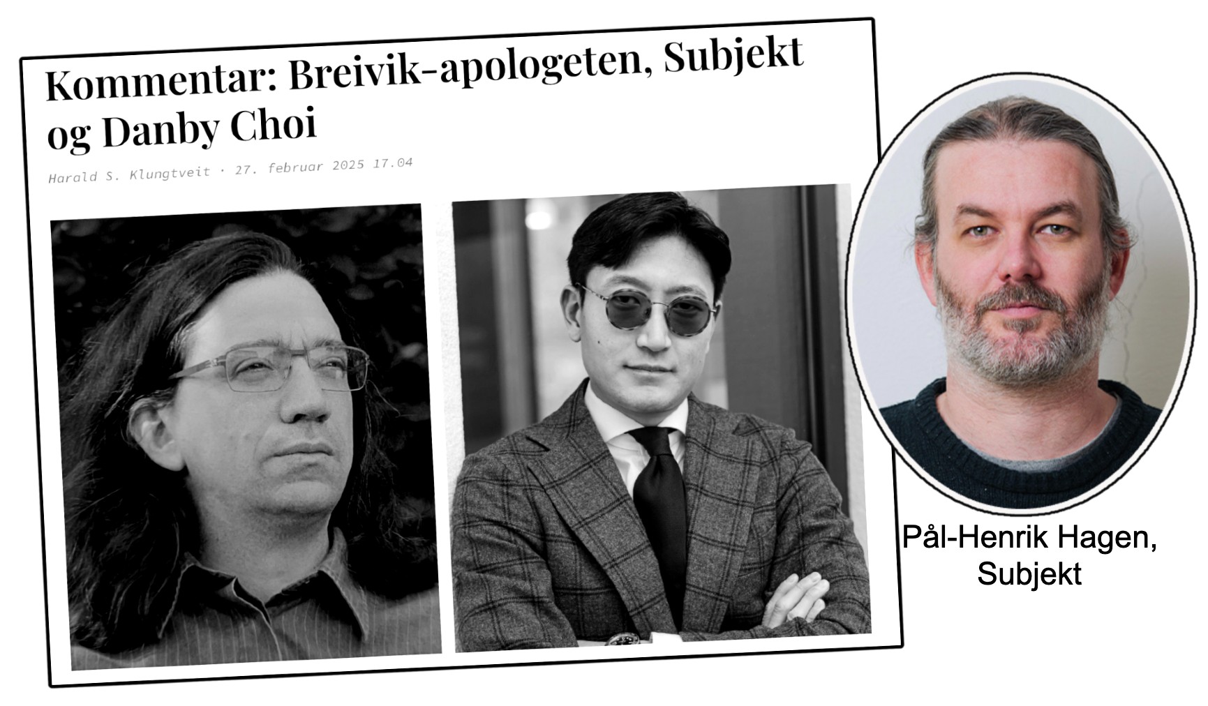 Tilsvar: «ABB-apologi, Harald Klungtveit og Filter Nyheter»