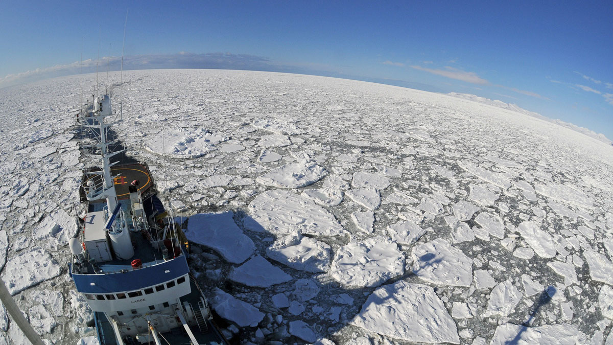 Global oppvarming skaper nye geopolitiske muligheter – og farer