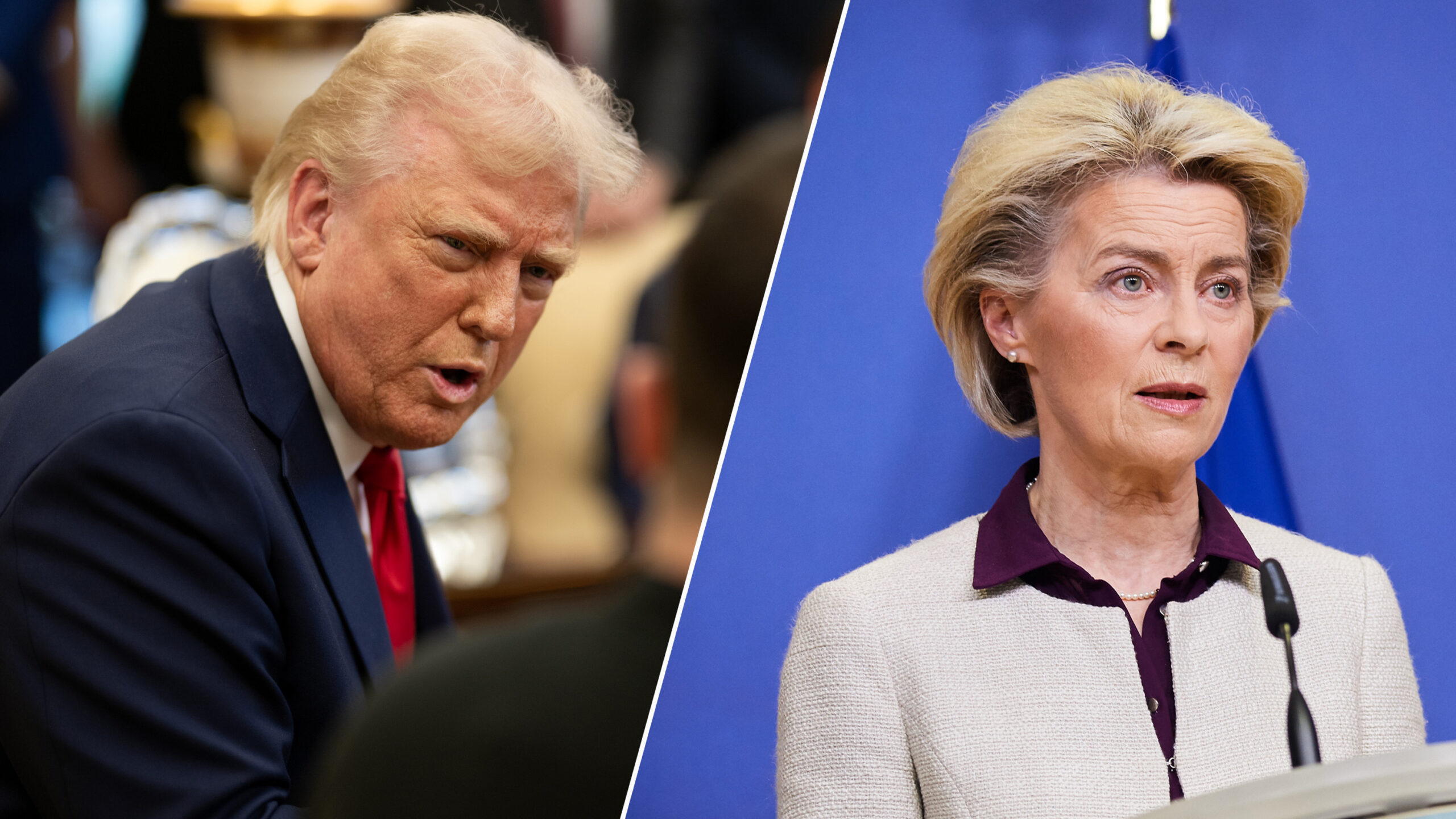 «Ingen grunn til å tro det er tomme ord»: USAs Ukraina-hjelp stanset – EU vil ruste opp for 800 milliarder og tar opp ny fellesgjeld