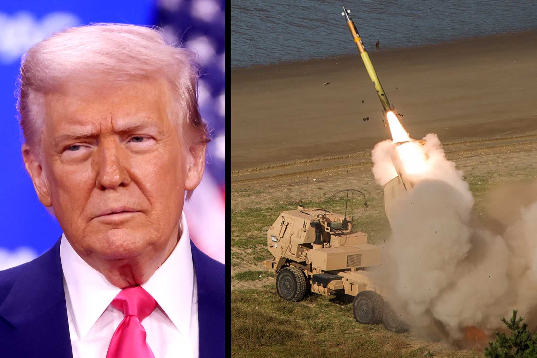 Trump stanser all våpenhjelp og militær bistand til Ukraina
