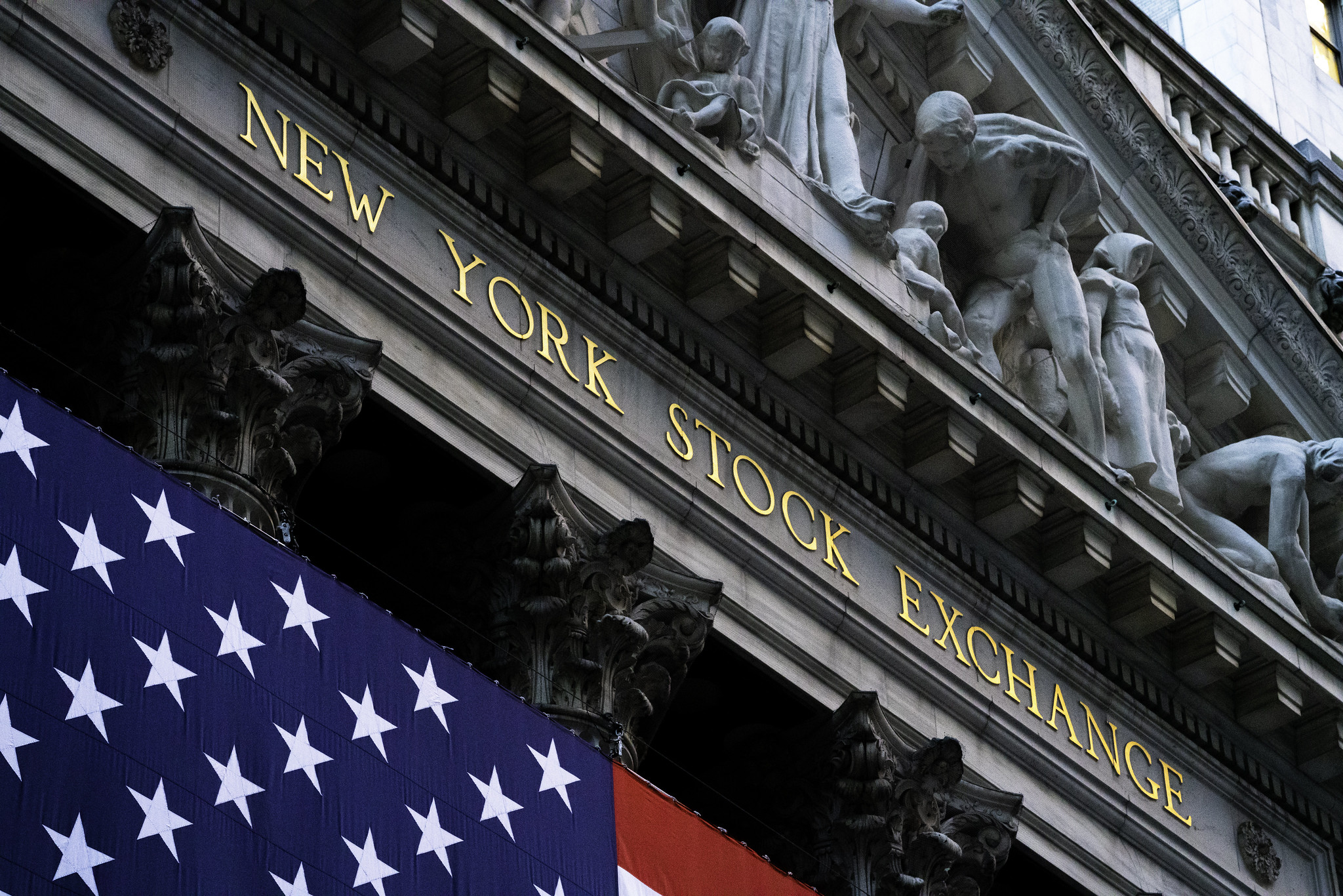 Verste børskvartal i USA siden 2022 – teknologi- og vekstselskapaksjer ned mer enn 10 prosent siden nyttår