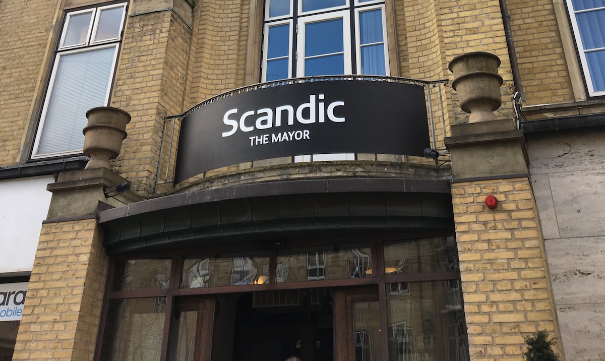 Statusmatch mellem EuroBonus og Scandic Friends