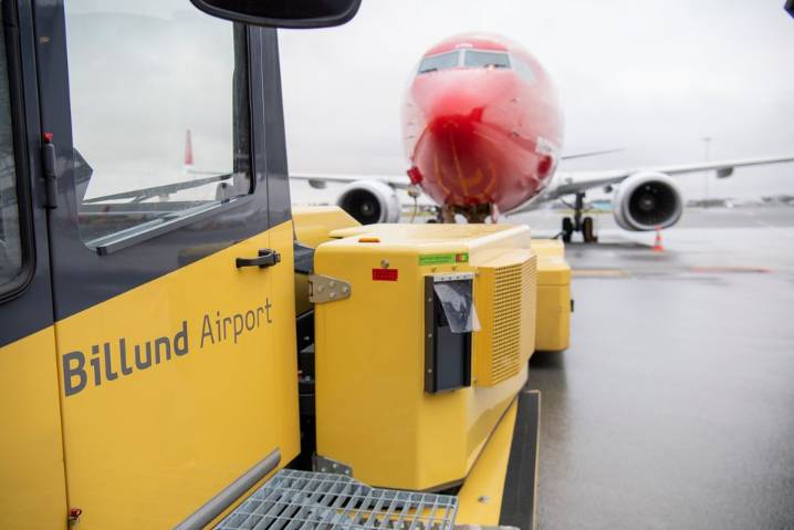 Norwegian og Wizzair med nye ruter fra Billund
