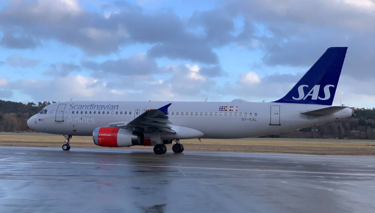 SAS genoptager flyvninger til Beirut