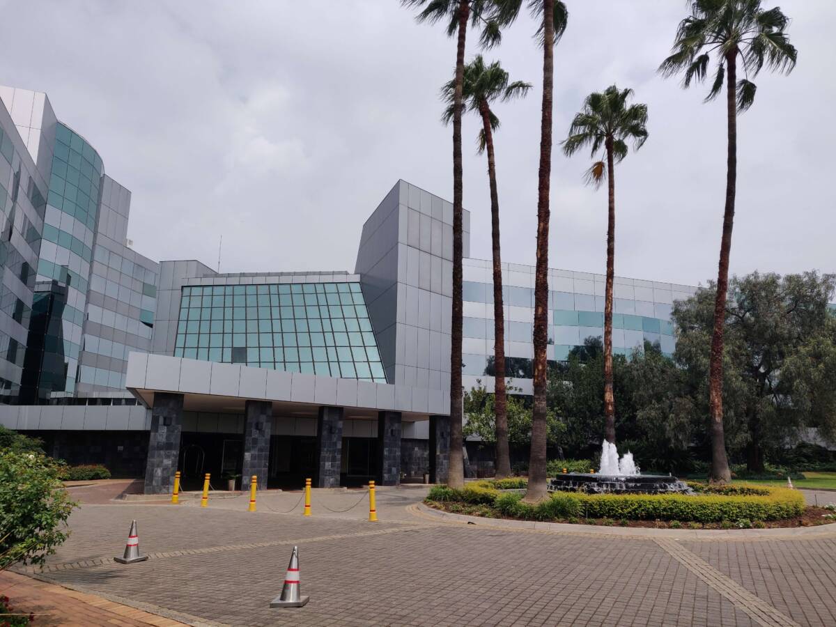 Hotel Southern Sun, Johannesburg