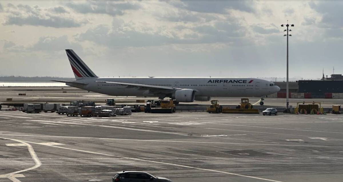 Ny Air France rute: Paris – Phuket