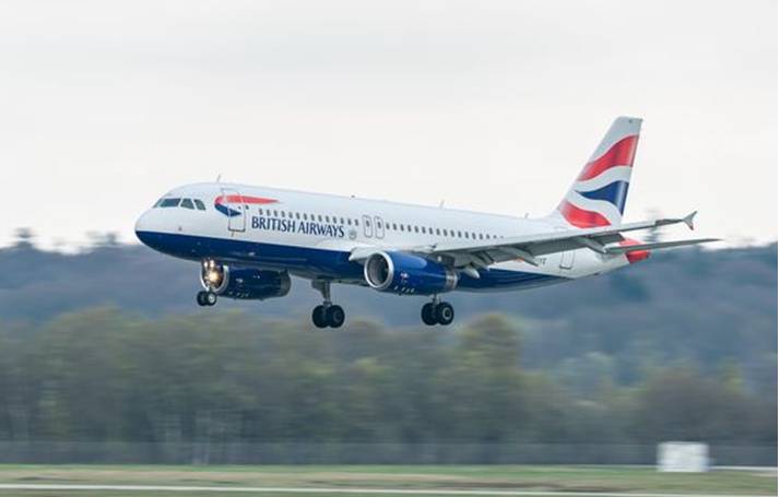 Flere fly fra Billund til London