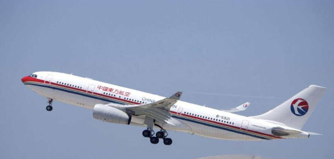 China Eastern med ny rute fra København til Shanghai
