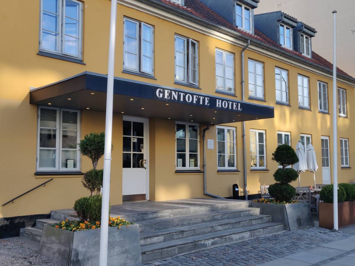 Anmeldelse: Gentofte Hotel