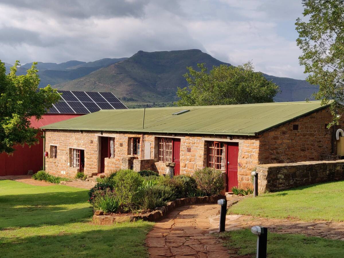 Roadtrip – Lesotho