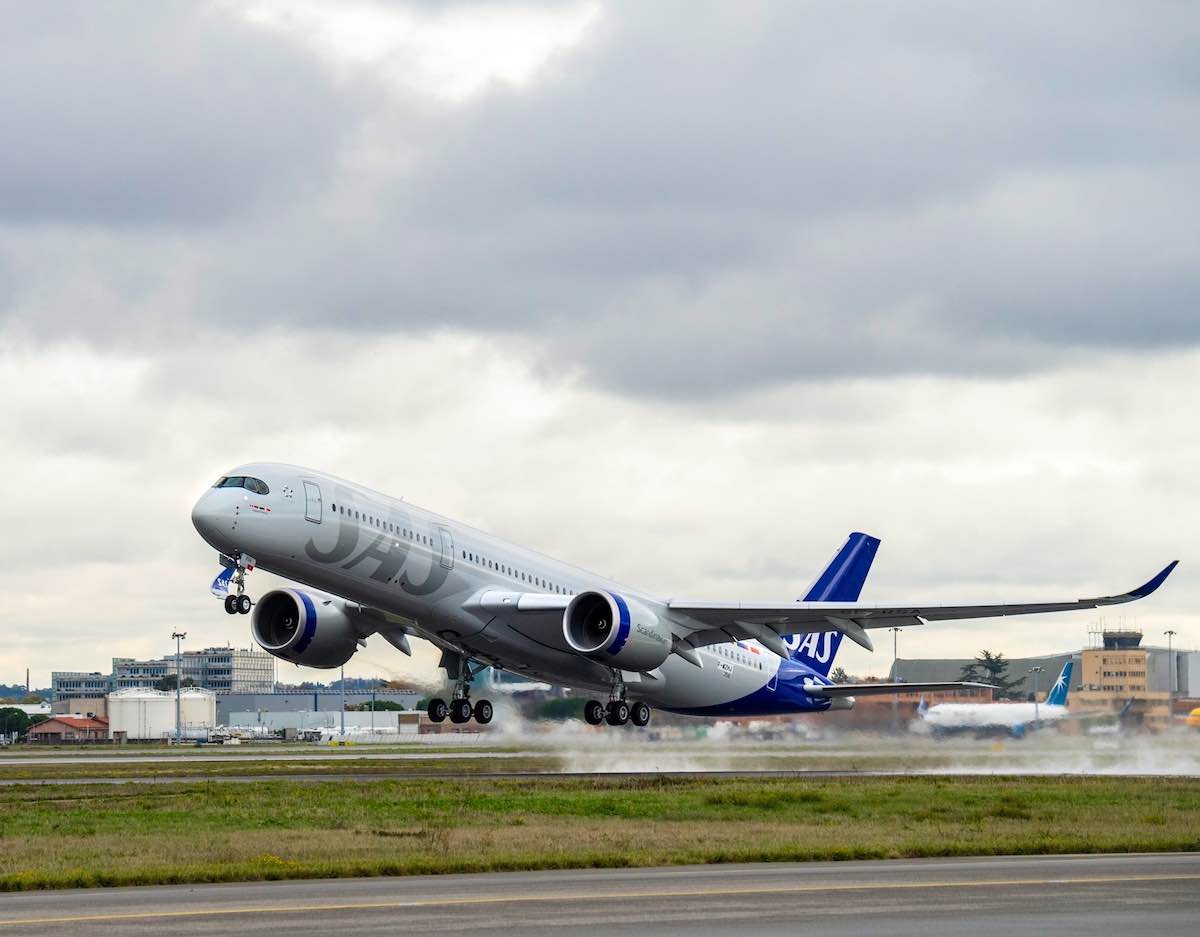 SAS: 1,2 millioner færre flyseter fra Skandinavia som en konsekvens av stengt luftrom over Russland