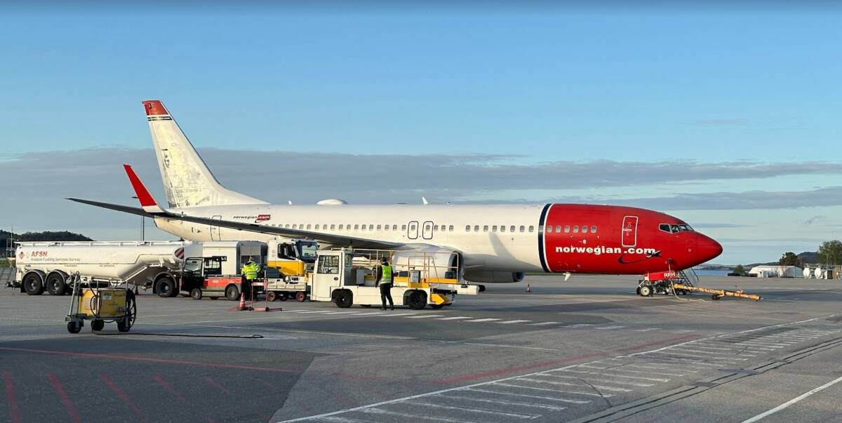 Norwegian med ny rute mellom Tromsø og München