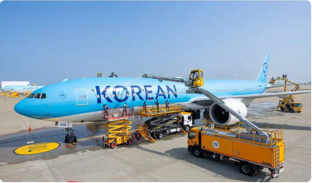 Korean Air oppgraderer lounger og introduserer Premium Economy