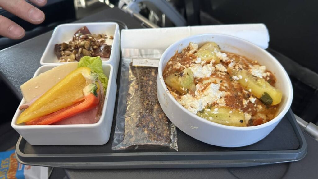 SAS introducerar ”Flavors by SAS” – et nytt koncept för måltider ombord