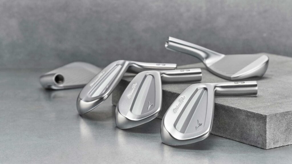 Here's why Mizuno golf clubs have such a loyal following