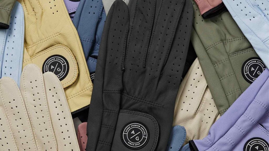 I Tried It: Asher's gloves are stylish statement-makers