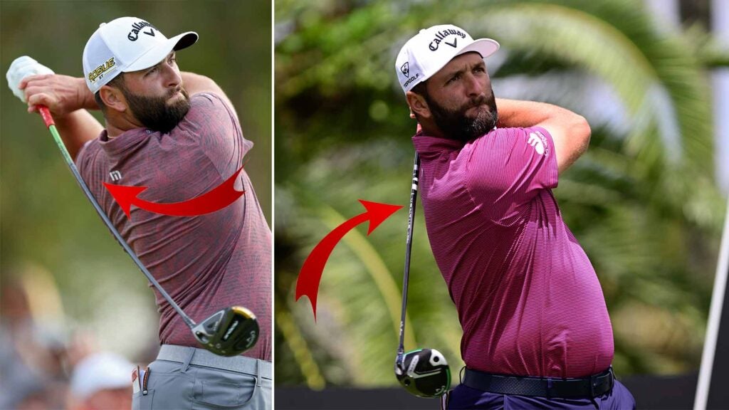 How Jon Rahm 'outgrew' his driver shaft | Fully Equipped