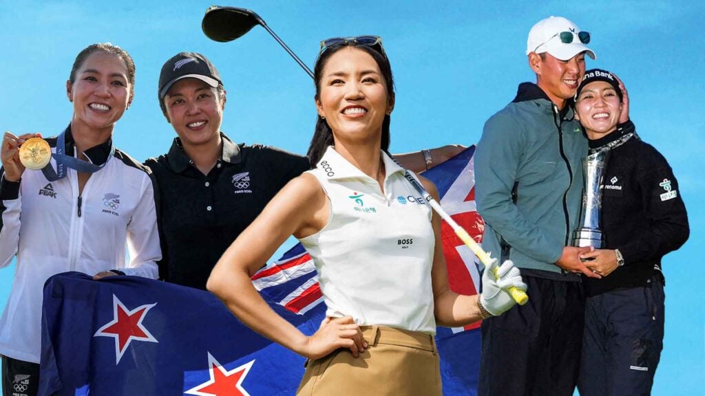 How did Lydia Ko summit the mountain again? She explains everything