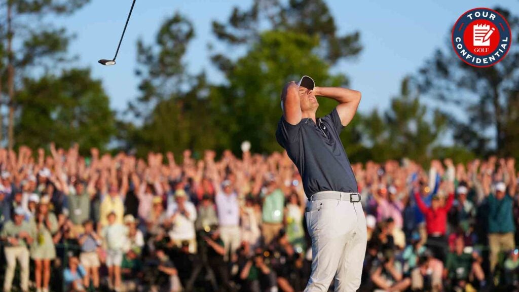 Tour Confidential: Where does Rory McIlroy's Masters win rank among the best ever?