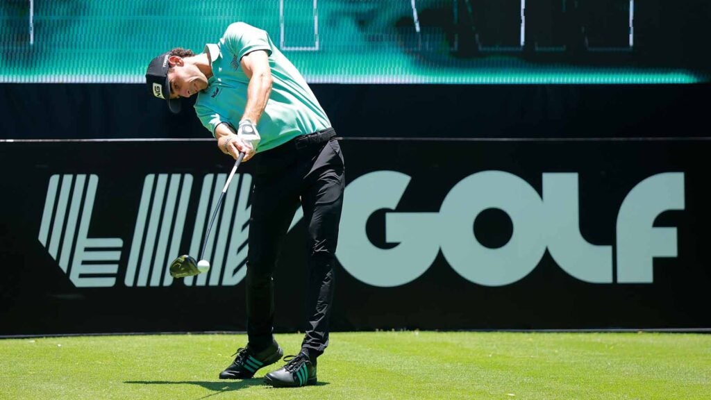 2025 LIV Golf Korea: TV schedule, streaming info, how to watch