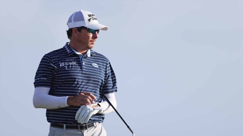 'Don't deserve to win:' Joel Dahmen shocked after late collapse in Puerto Rico