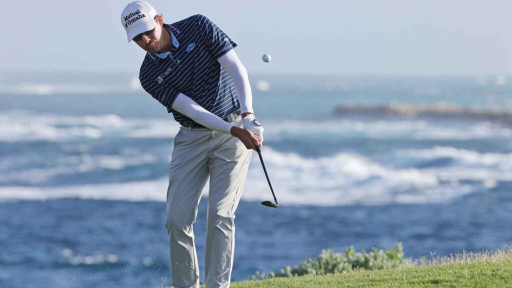 The 'biggest key' for hitting one of the trickiest shots in golf