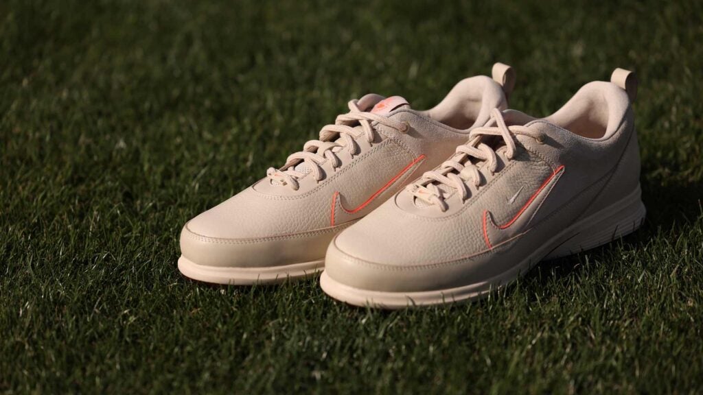 Limited-edition Justin Timberlake x Nike golf shoes now on sale