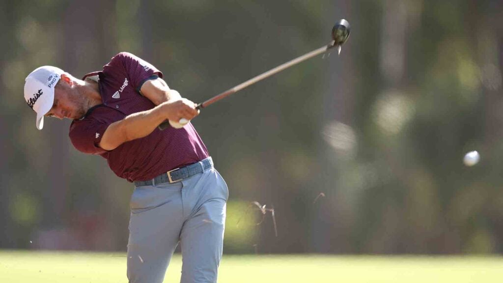 ‘It’s infuriating to me’: Justin Thomas bemoans an amateur miscalculation