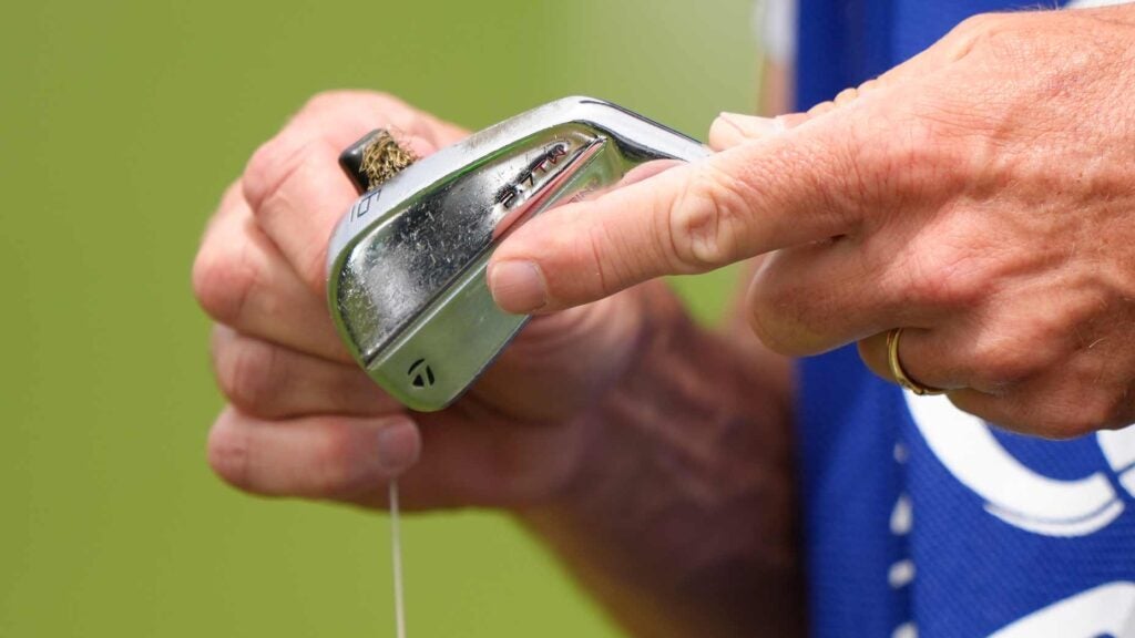 Scottie Scheffler's clubs: Inside his PGA Championship-winning setup