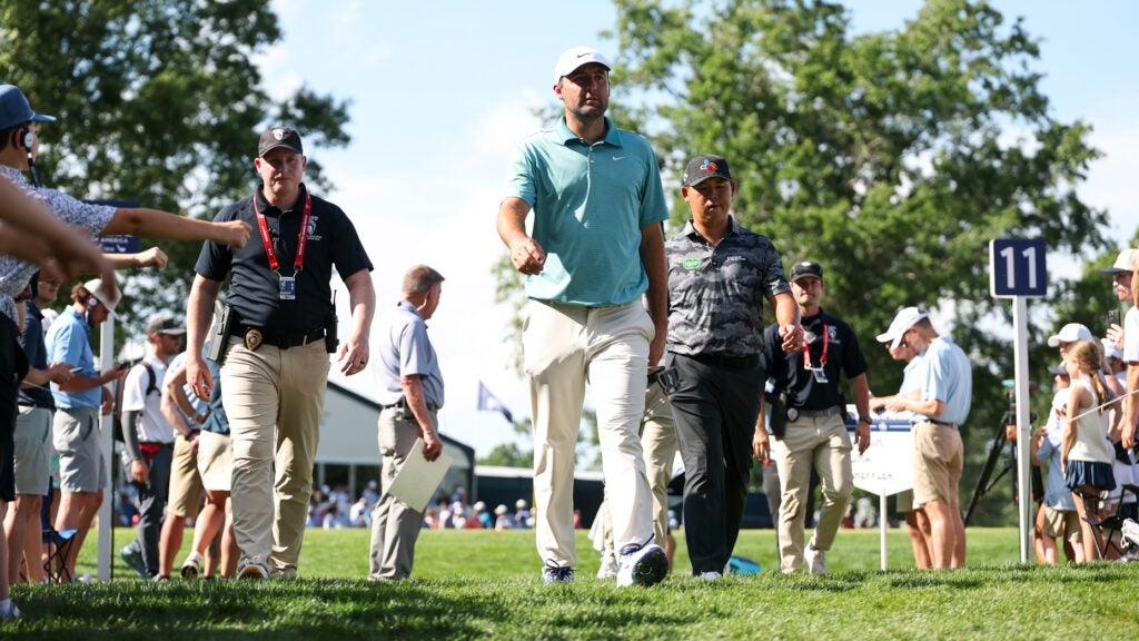 2025 PGA Championship purse: Payout breakdown, winner's share