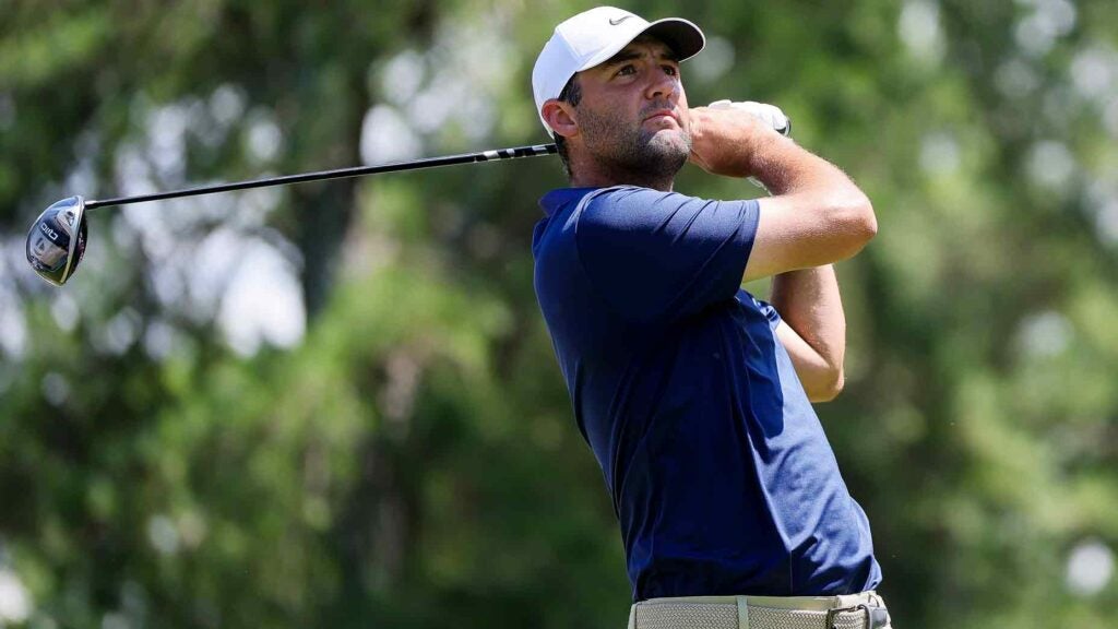 Here's how much money every player made at the 2025 PGA Championship