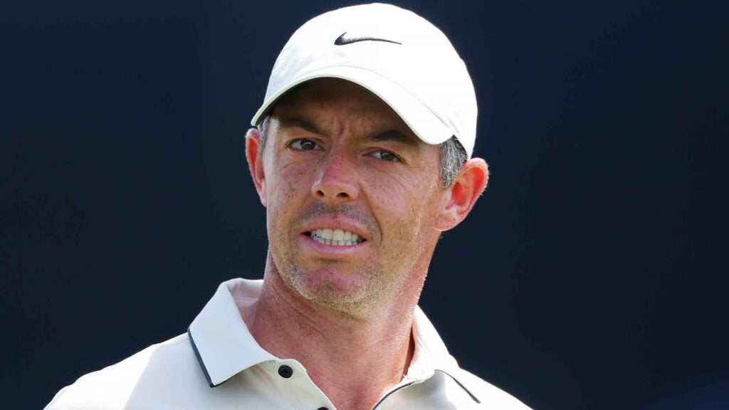 Rory McIlroy's PGA silence turned celebration into confusion