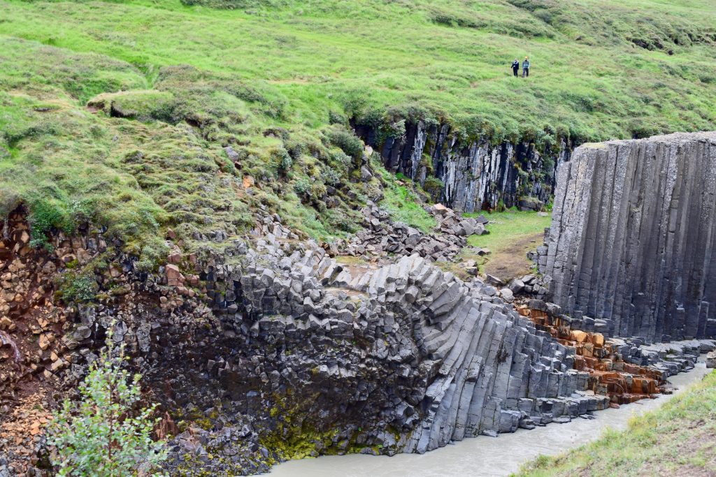Tourist Found Dead Near Stuðlagil