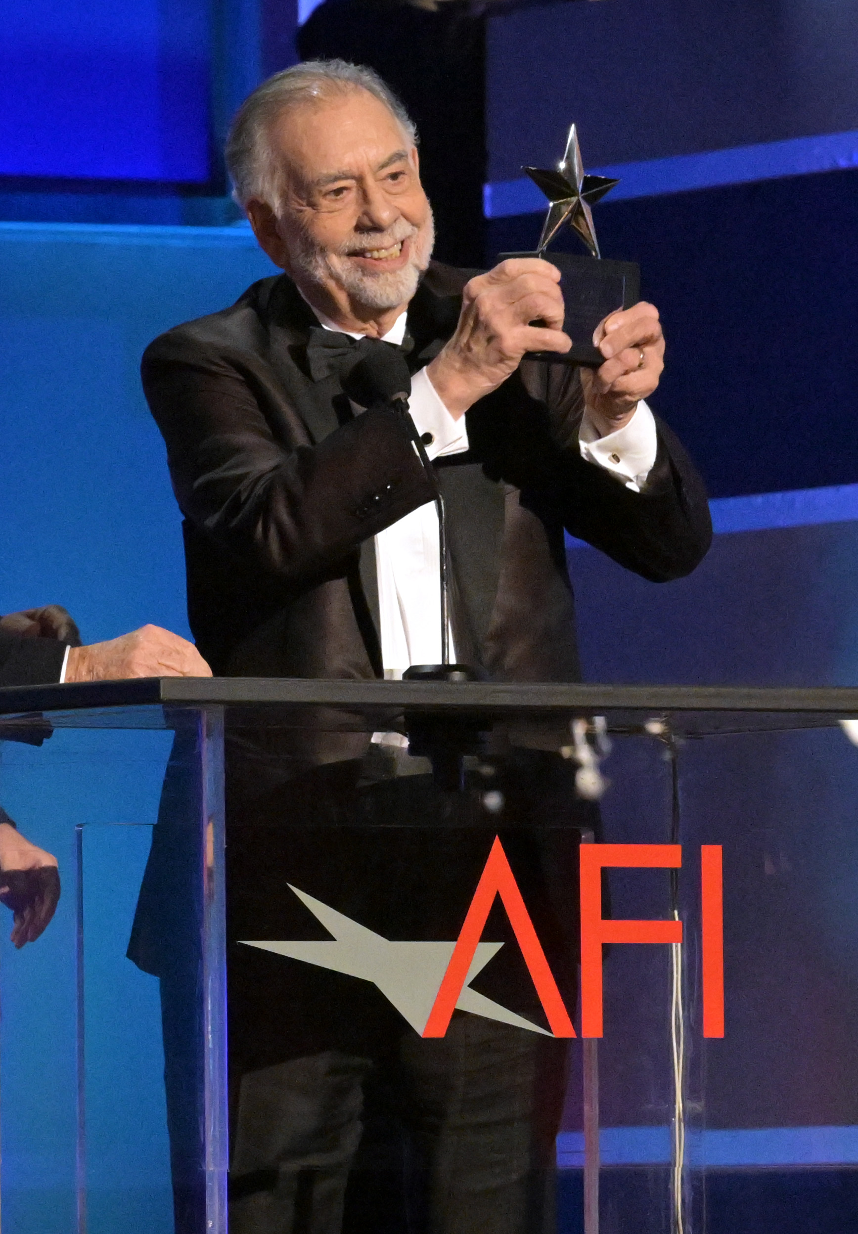 Francis Ford Coppola Honored At 50th AFI Life Achievement Award Gala
