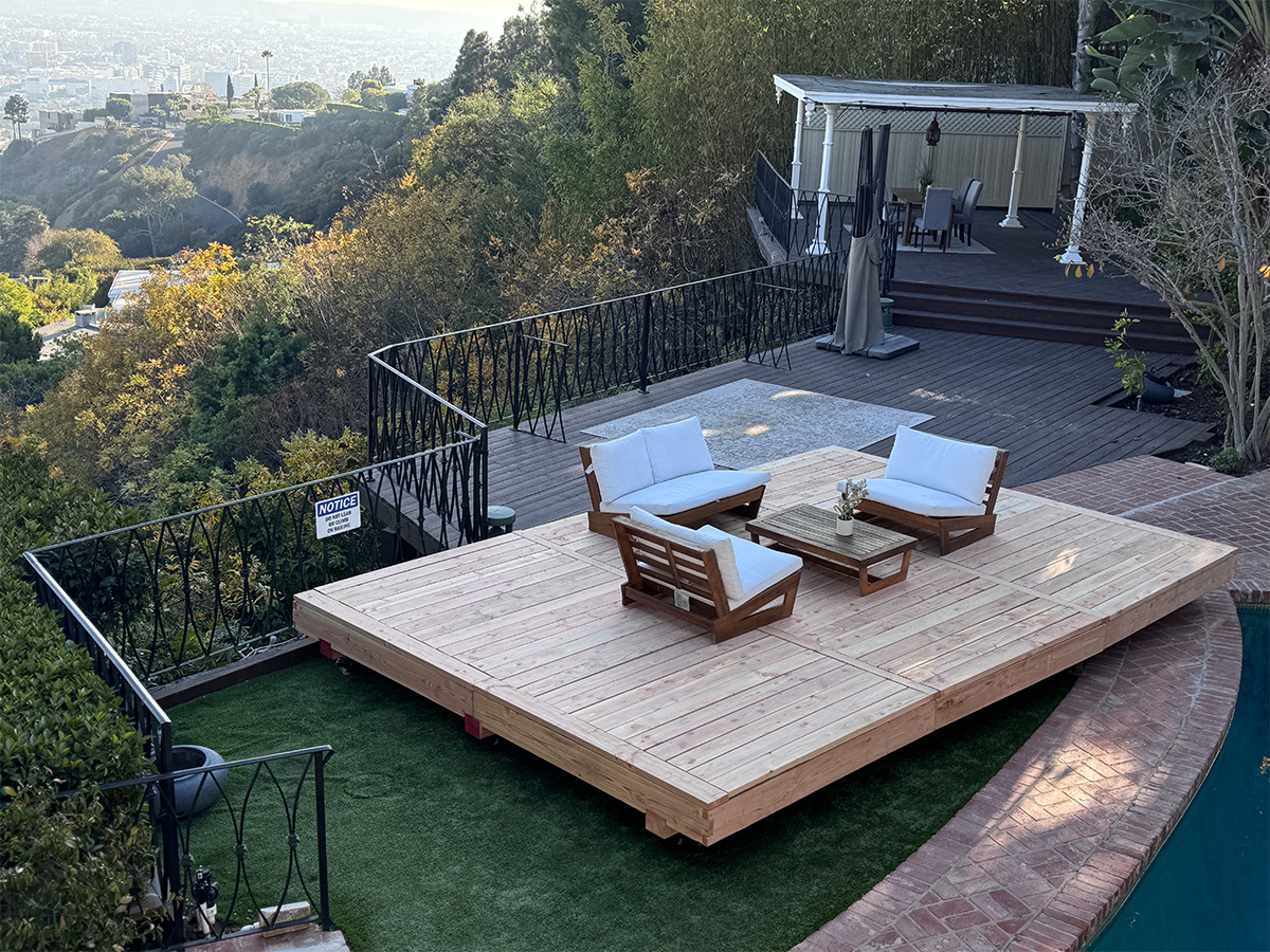 How Nick Chadha & Ryan Tower Are Revolutionizing The Deck Design Industry