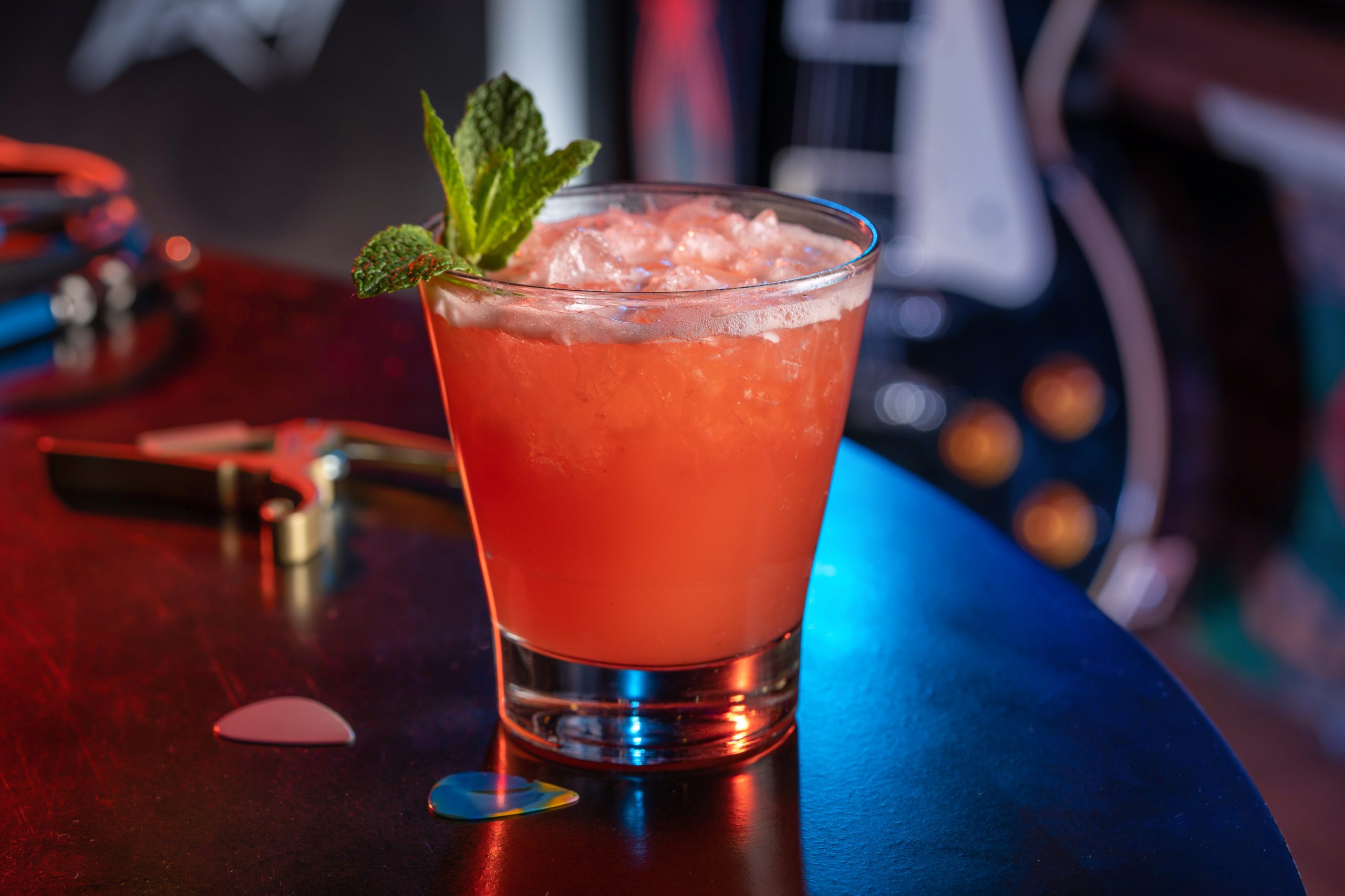 Sip To This: A Kendrick Lamar–Inspired Cocktail Menu Lands In Las Vegas
