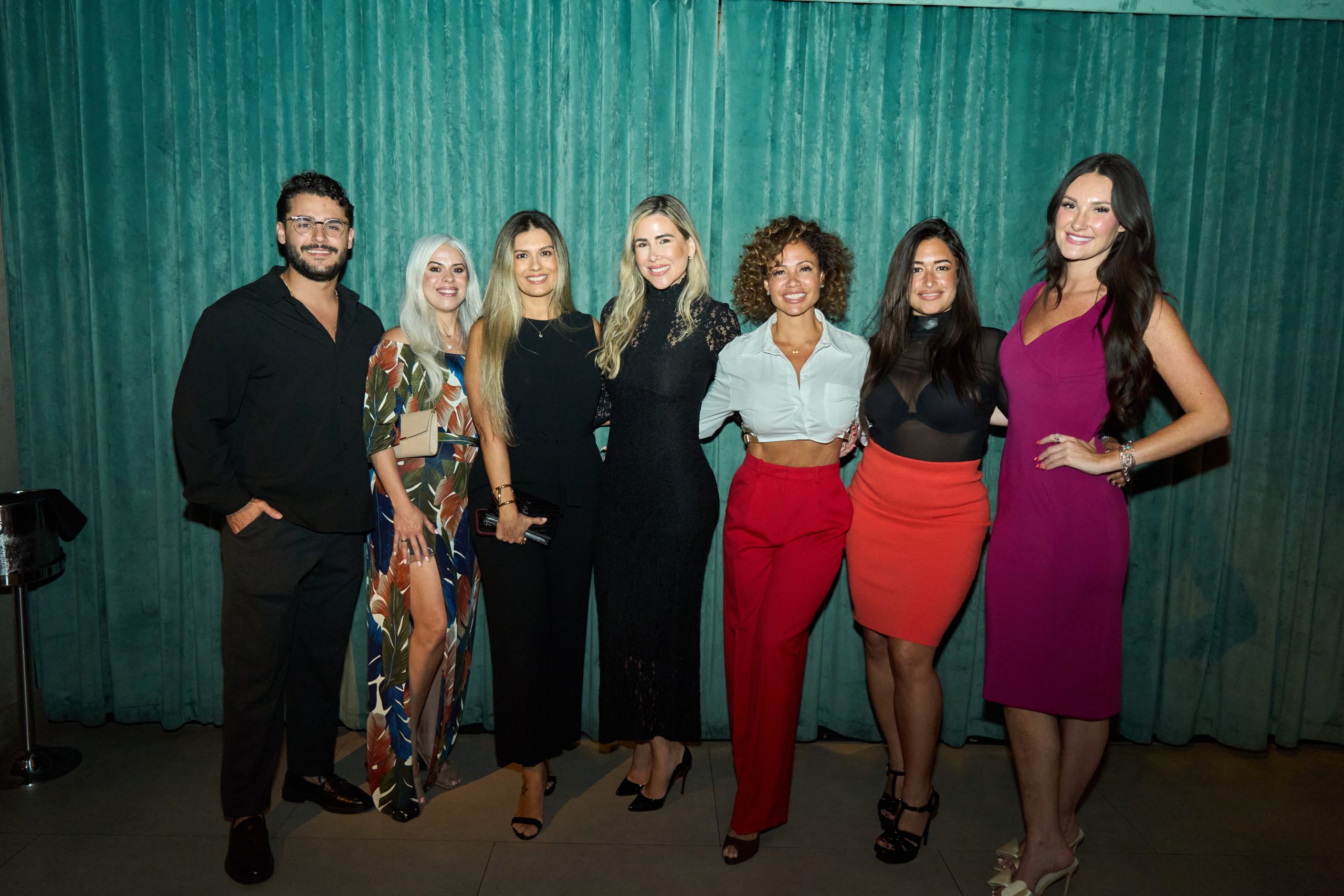 Haute Living’s Haute Leaders Dinner: A Night At Zucca Miami