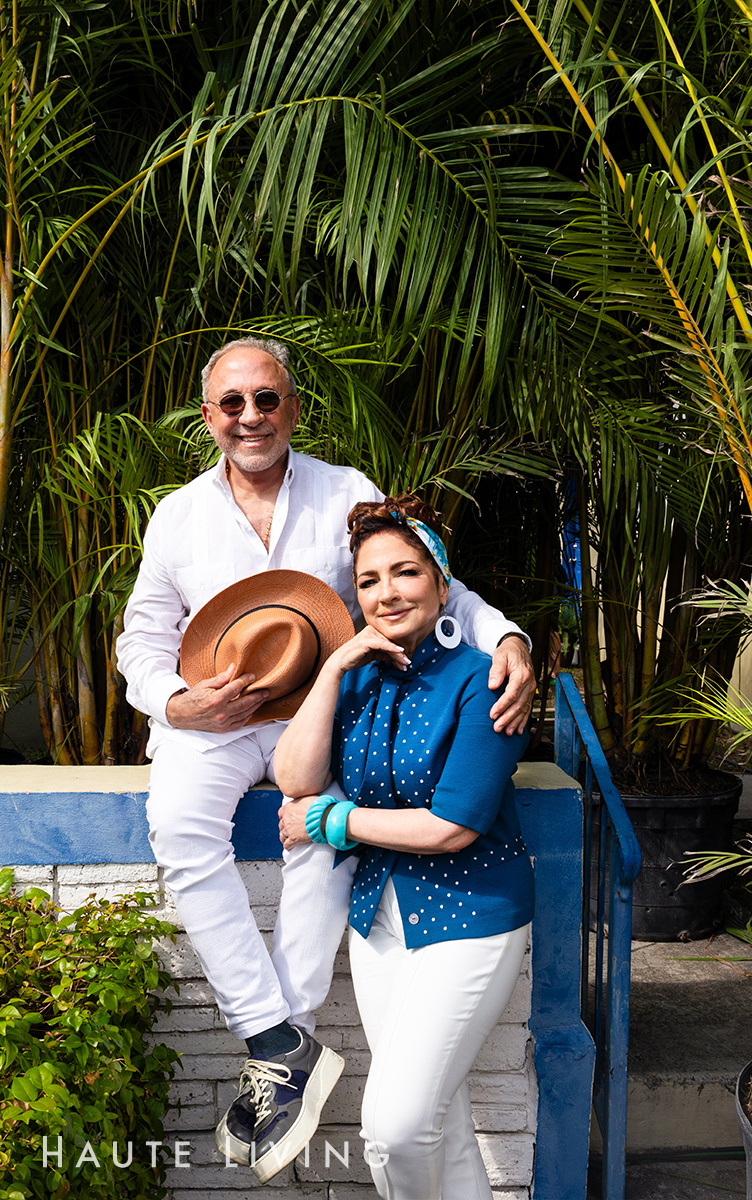 Gloria and Emilio Estefan: The Beat That Built A Legacy