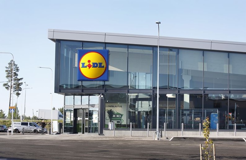 Uudet kuvat Lidlin Laurasta – onhan hän todella kaunis!