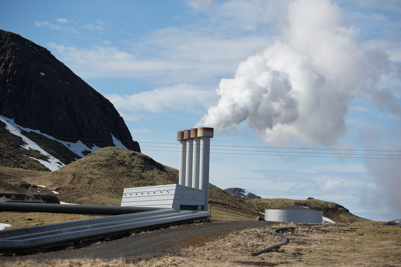 Reykjavík Energy Proposes Wind Farms Near City Limits
