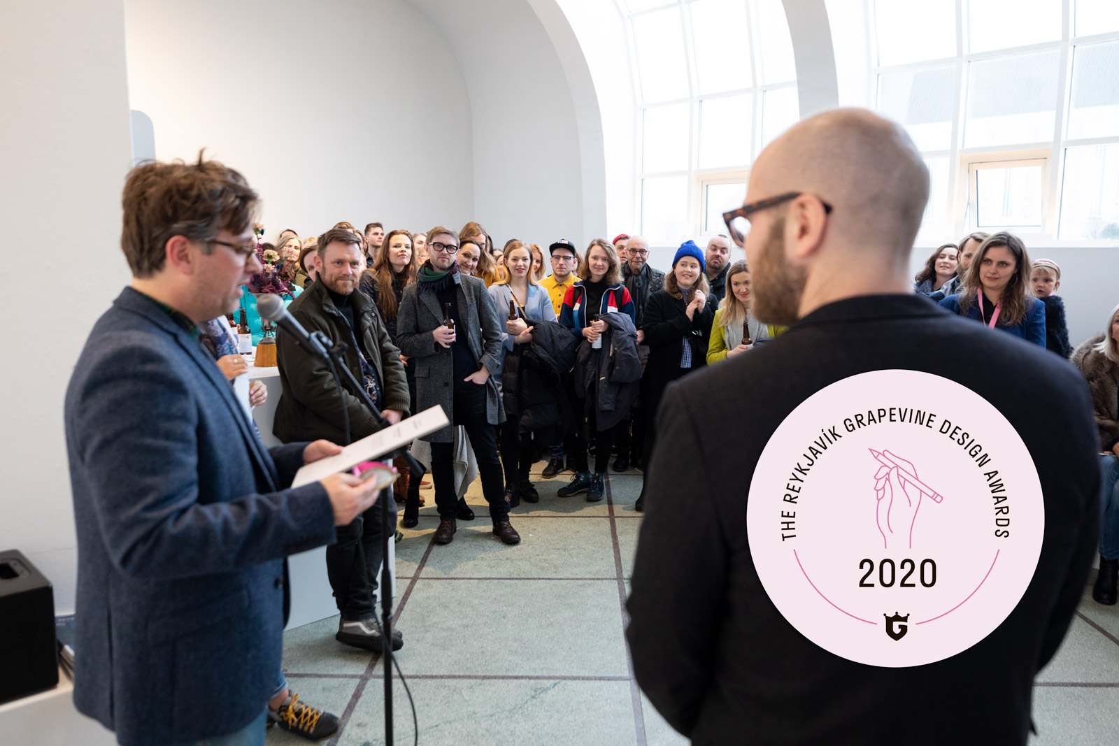 The Reykjavík Grapevine Design Awards 2020: Nominations Open!