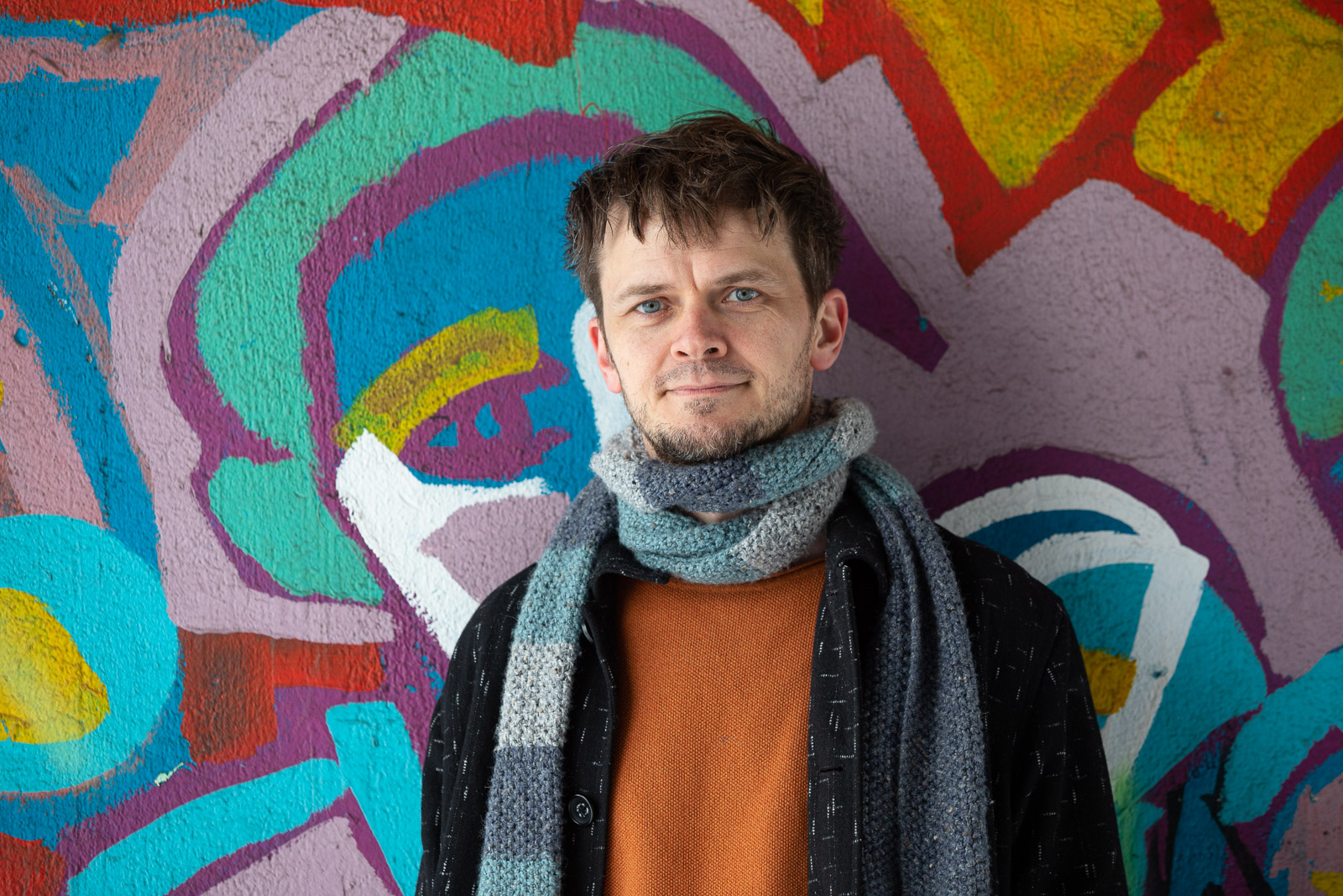 Just Say Yes: Oscar Nominee Gísli Darri On “Yes-People”