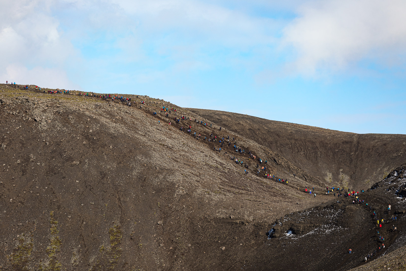Treading Lightly Around Iceland
