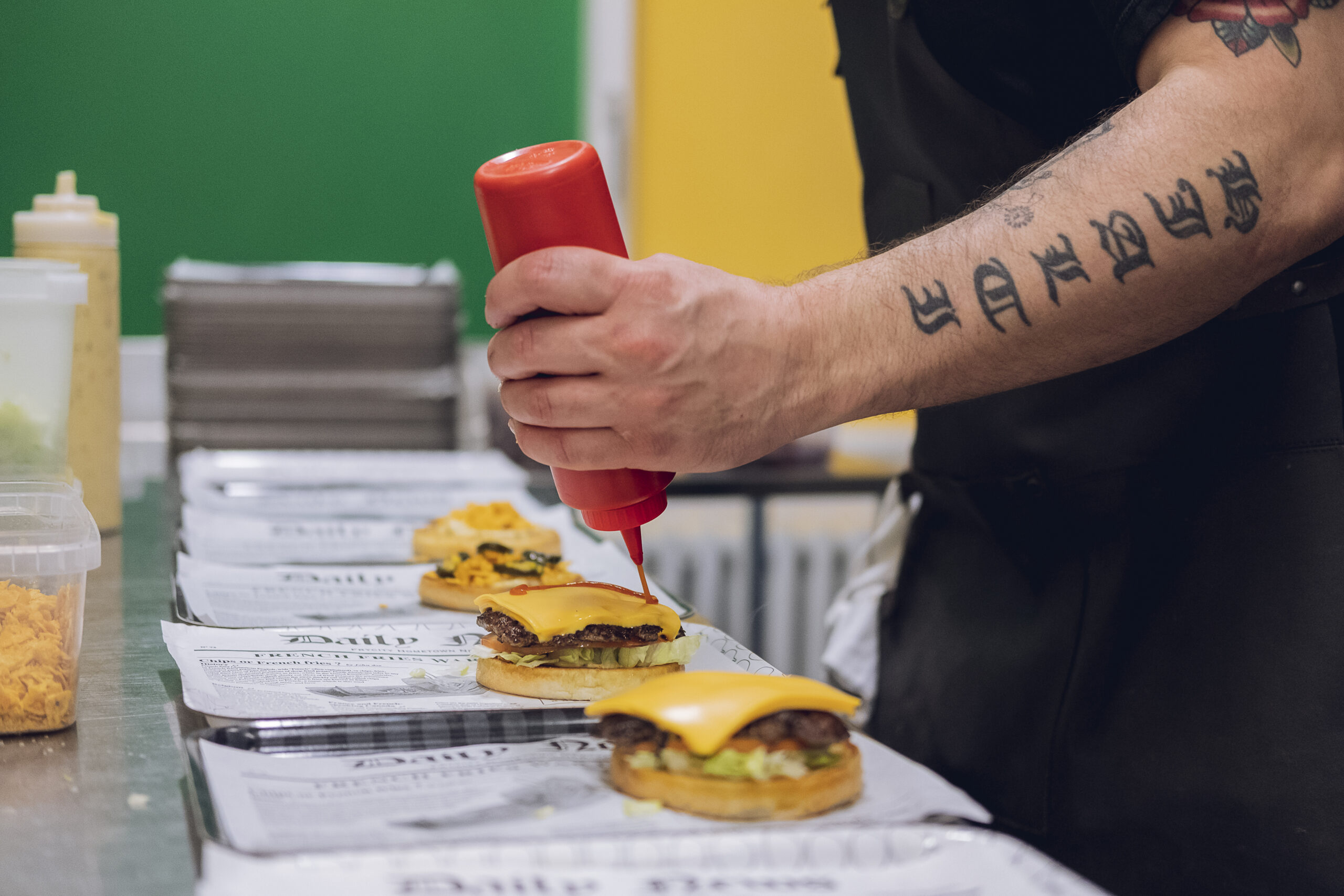 Best Of Reykjavík 2023: Best Burger