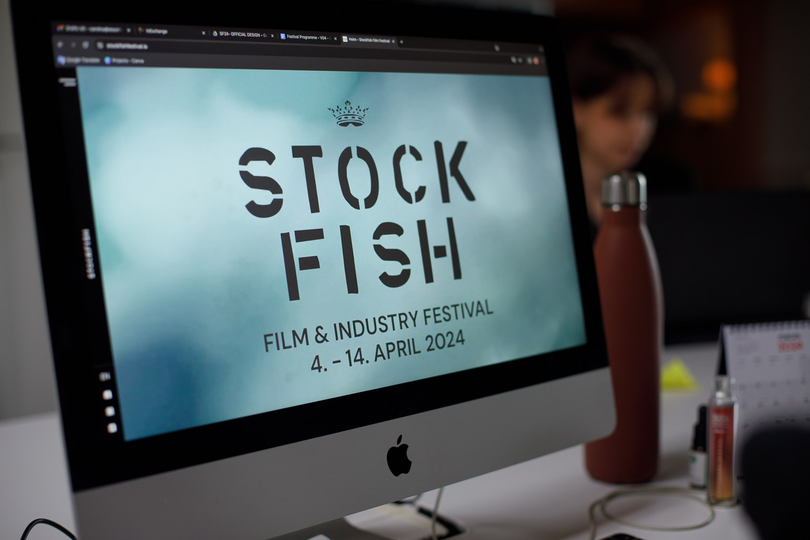 Stockfish Is Back, Bringing Movies On The House