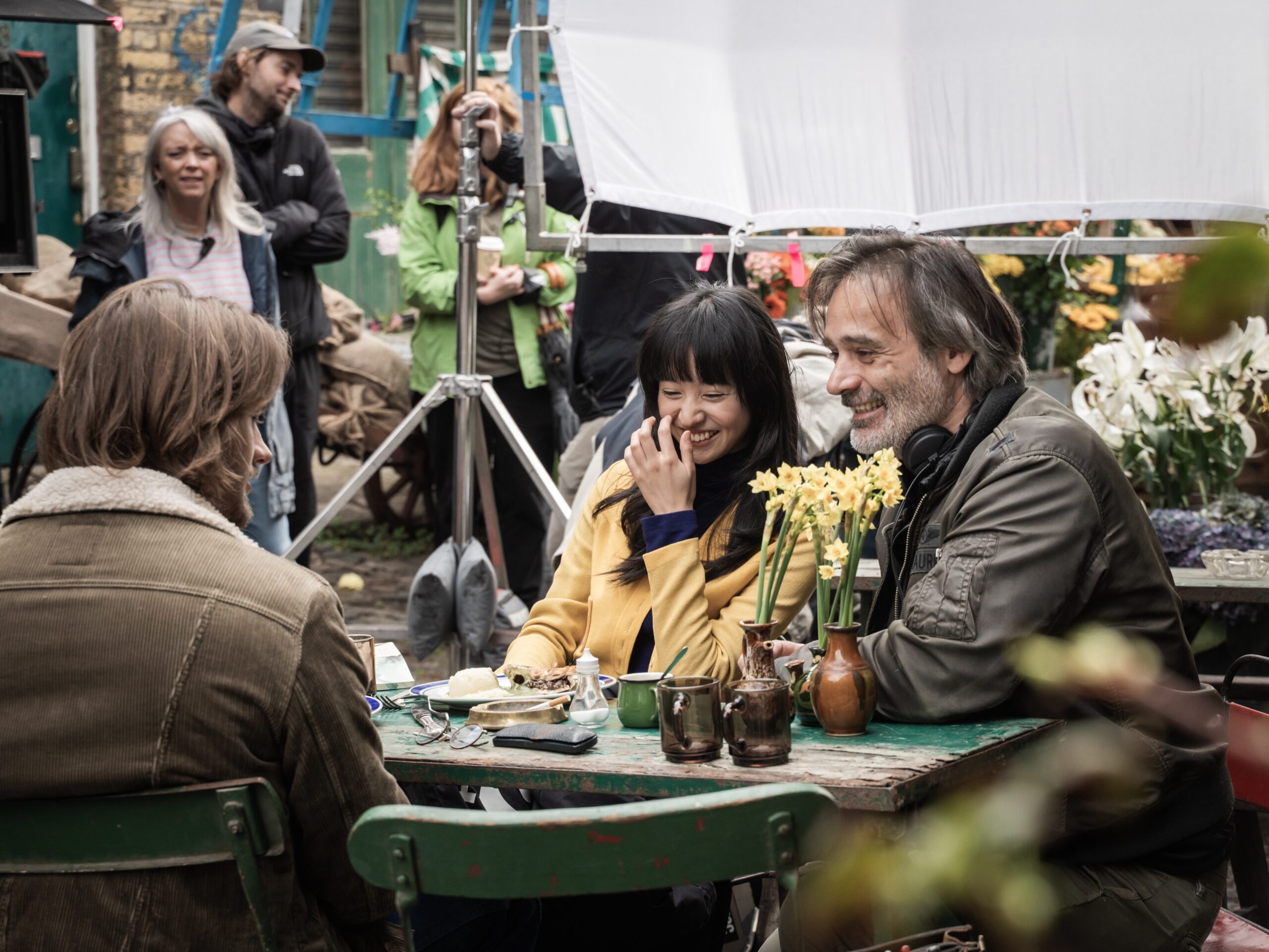 A Touch Of Closure: Baltasar Kormákur Explores Love, Loss and Redemption