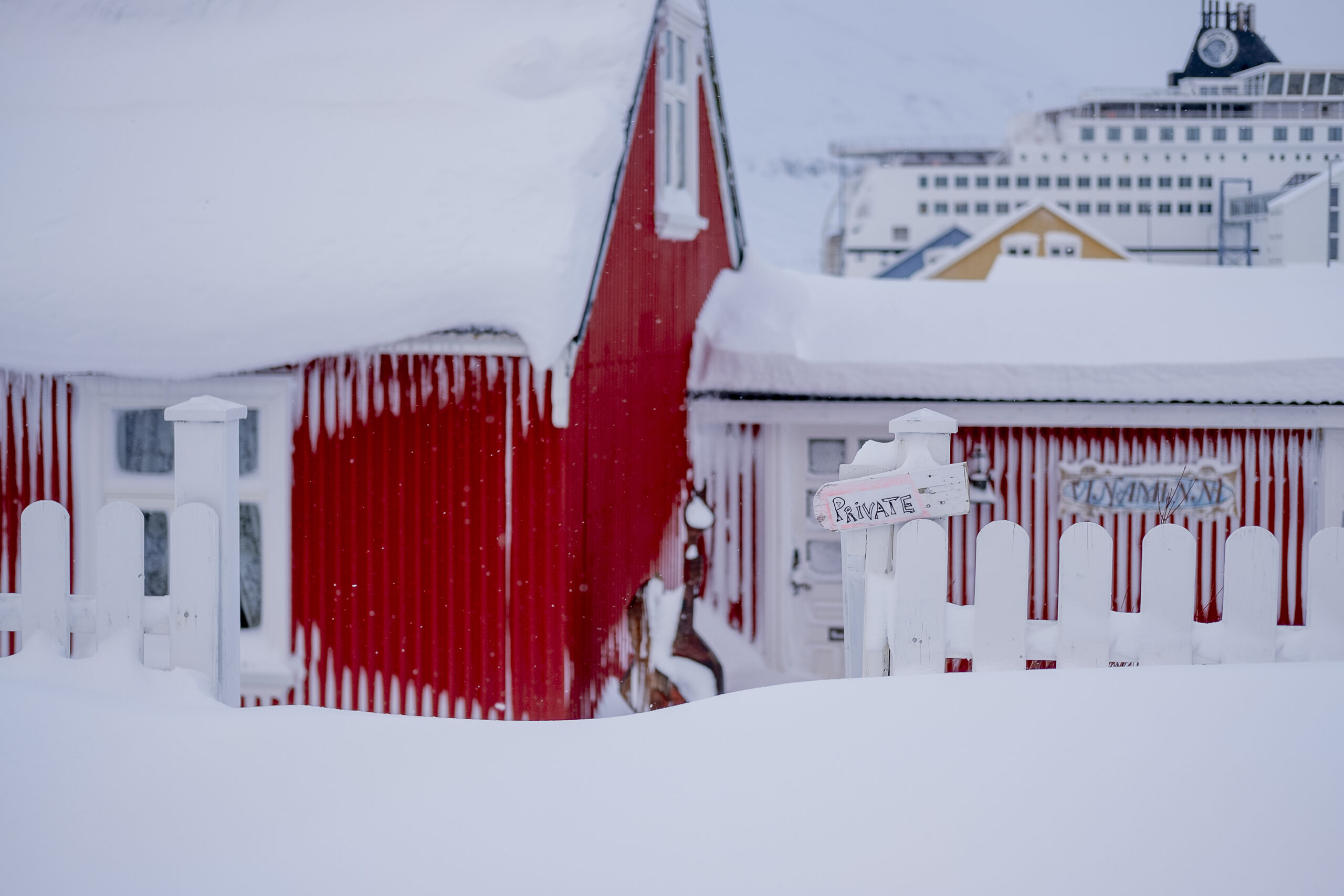 Evacuations Due To Avalanche Risk In Seyðisfjörður And Neskaupstaður