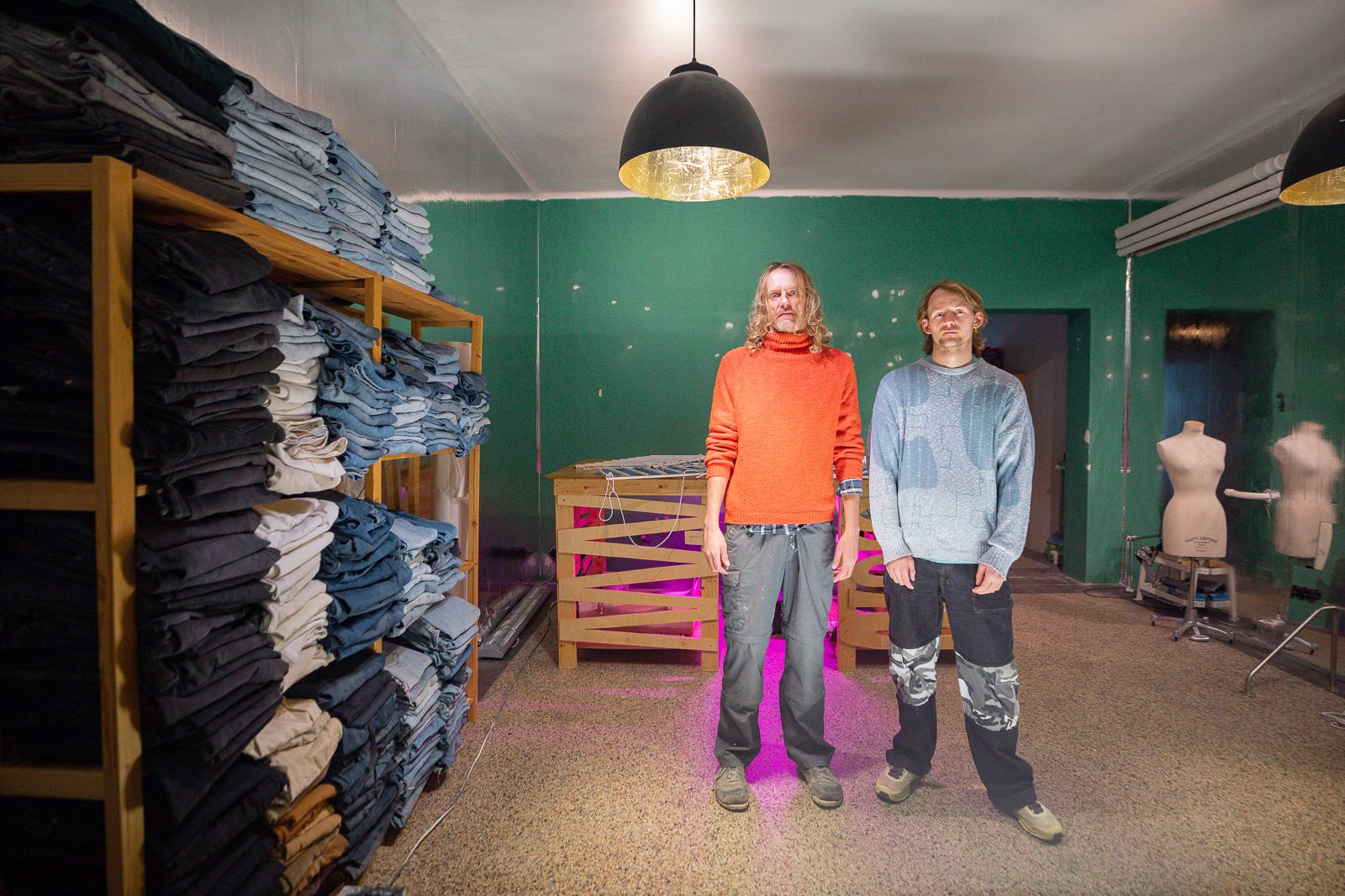 Recycling Rags To Riches